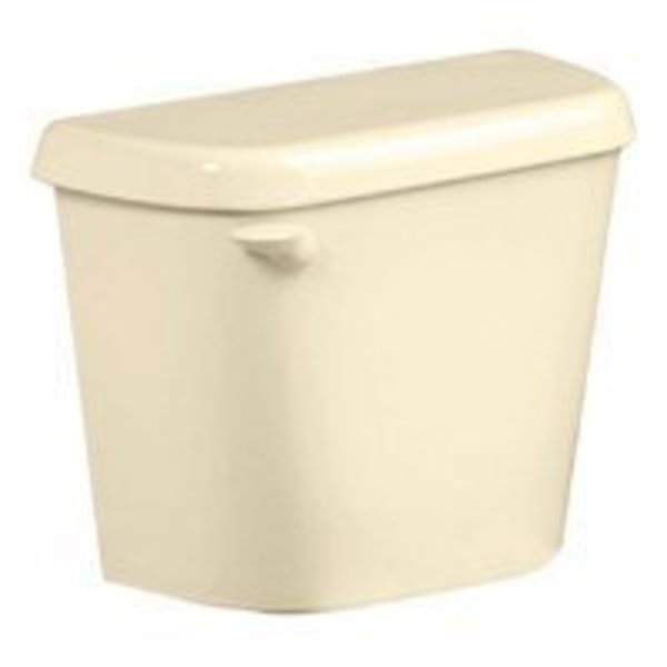 American Standard American Standard Colony 4192A.104.021 Toilet Tank, 1.28 gpf, Vitreous China, Bone 4192A.104.021